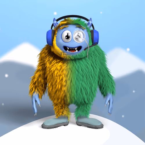 Super Yeti #2368