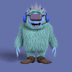 Super Yeti #6620
