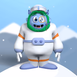 Super Yeti #7979