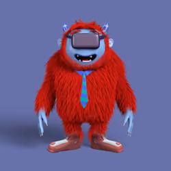 Super Yeti #6419