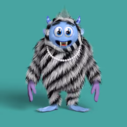 Super Yeti #763