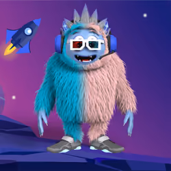 Super Yeti #8881