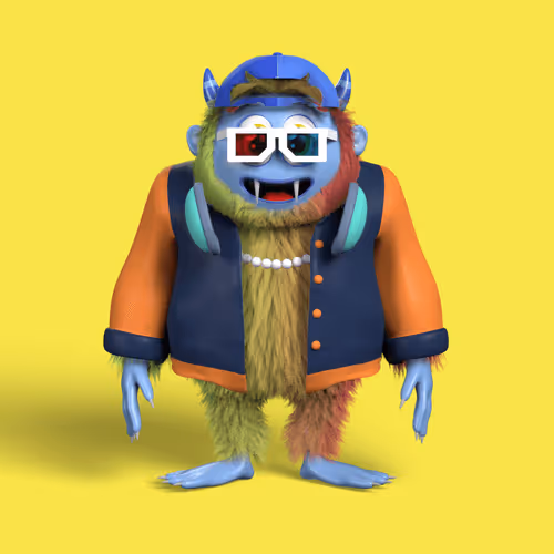 Super Yeti #4463