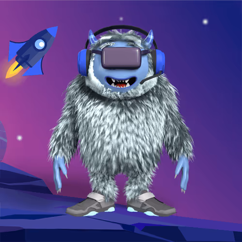 Super Yeti #7161
