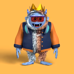 Super Yeti #4983