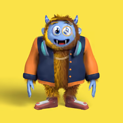 Super Yeti #7648