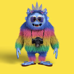 Super Yeti #188