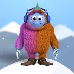Super Yeti #4616