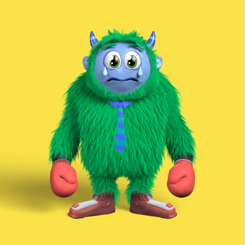 Super Yeti #4698