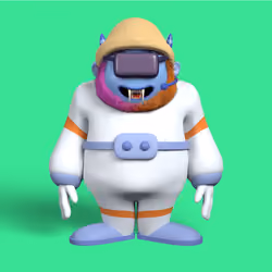 Super Yeti #5494