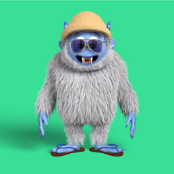Super Yeti #6121
