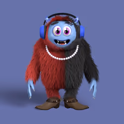 Super Yeti #3337