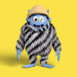Super Yeti #5407