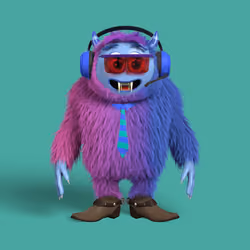 Super Yeti #8193