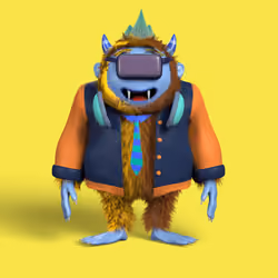 Super Yeti #4885