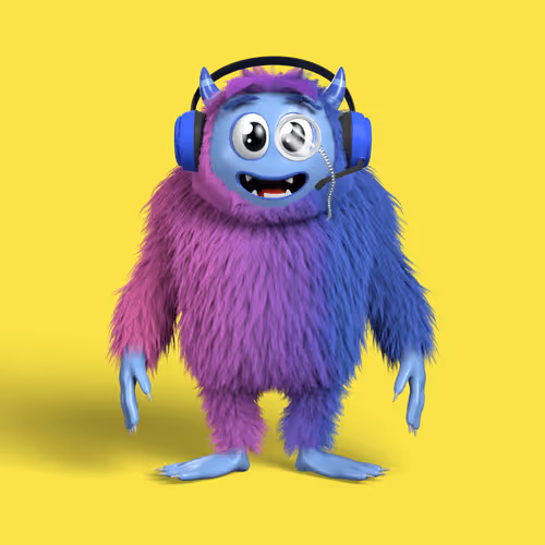 Super Yeti #5587