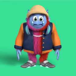 Super Yeti #9501