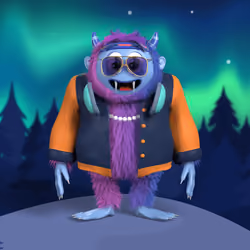 Super Yeti #1900