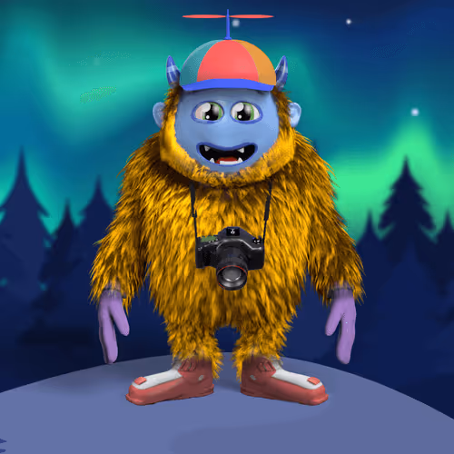 Super Yeti #588