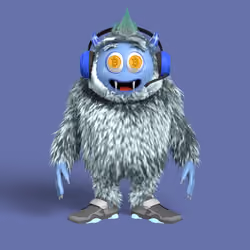 Super Yeti #3270