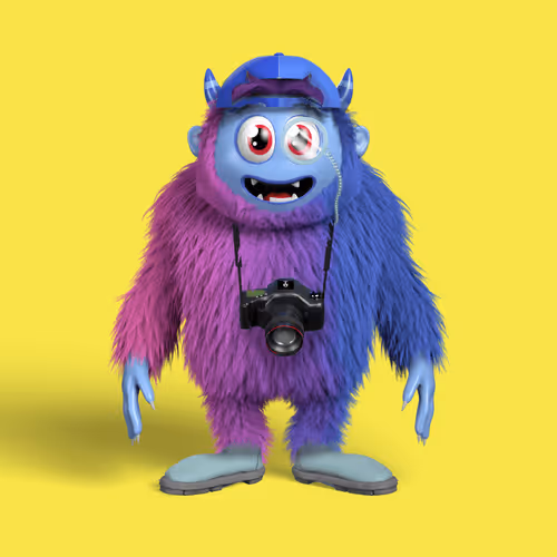 Super Yeti #9500