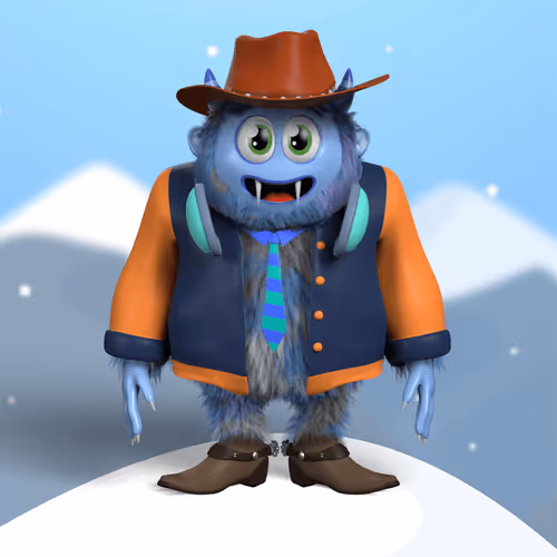 Super Yeti #878