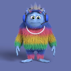 Super Yeti #2695