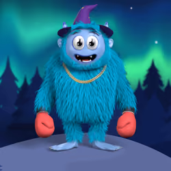Super Yeti #9540