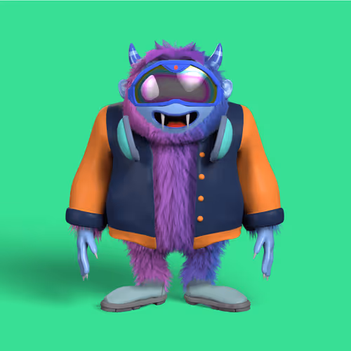 Super Yeti #2842