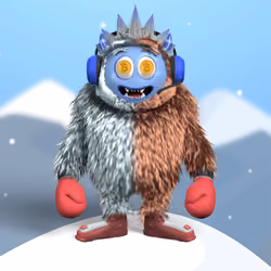Super Yeti #6334