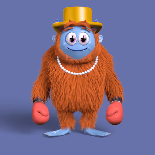Super Yeti #2467