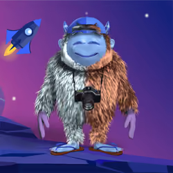 Super Yeti #8579