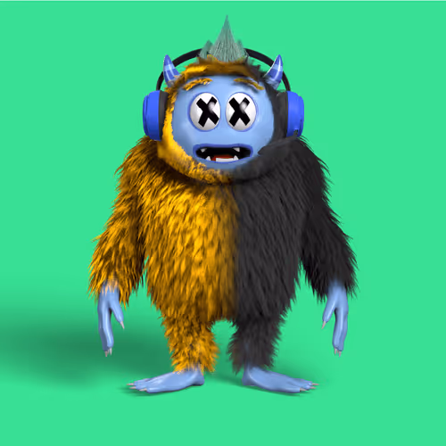 Super Yeti #6625