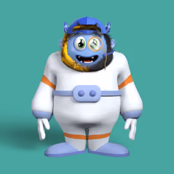 Super Yeti #9237
