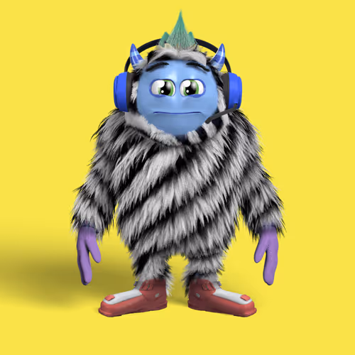 Super Yeti #9206