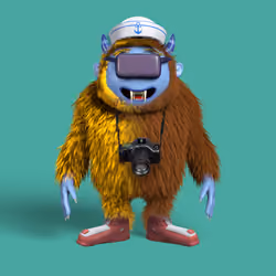 Super Yeti #4460
