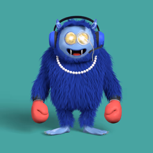 Super Yeti #4036