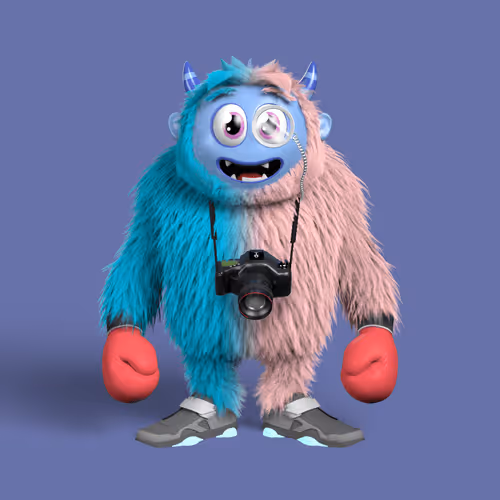 Super Yeti #9169