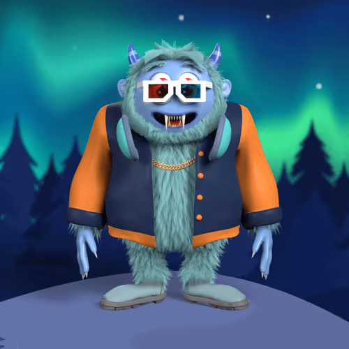 Super Yeti #1473