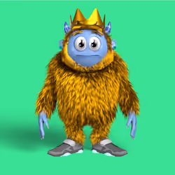 Super Yeti #6468
