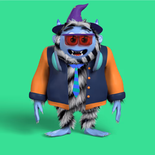 Super Yeti #2373