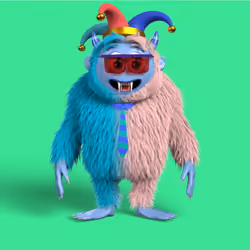 Super Yeti #190
