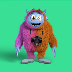 Super Yeti #7855