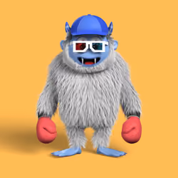 Super Yeti #4506