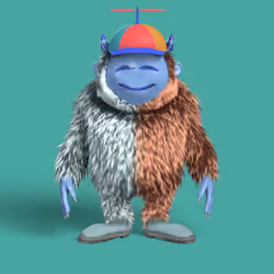 Super Yeti #7822