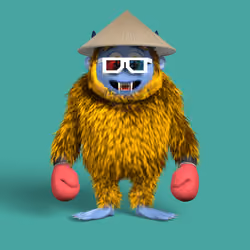 Super Yeti #5599
