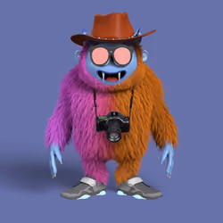 Super Yeti #5262