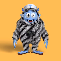 Super Yeti #9584