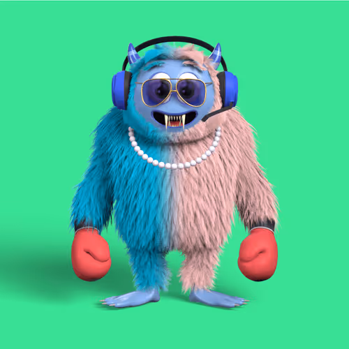 Super Yeti #3401