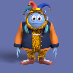 Super Yeti #9191